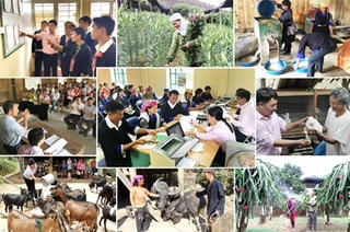 Không ai bị bỏ lại sau