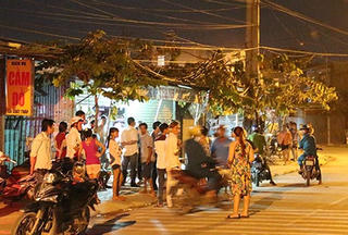 Gần 20 thanh niên hỗn chiến trong đêm Bình Dương
