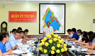 BẢN TIN MẶT TRẬN: Lựa chọn công trình tiêu biểu cho Sách vàng Sáng tạo Việt Nam 2017