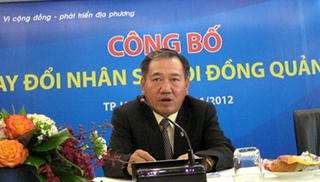 Tổng giám đốc Eximbank từ chức