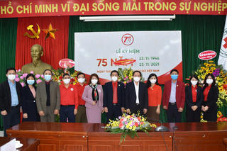 Tiếp nối sứ mệnh nhân đạo trong thời kỳ mới