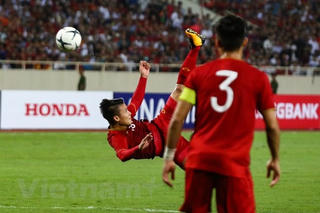 Việt Nam 'thống trị' đội hình hay nhất Đông Nam Á 2019