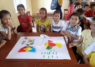 Vẫn chỉ là đối phó