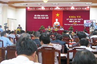 Thừa Thiên - Huế: Thu ngân sách vượt mốc trên 7.000 tỷ đồng