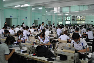 Thành phố Hồ Chí Minh: Thiếu hụt lao động tay nghề cao