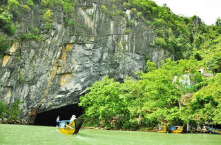 Phong Nha lọt Top 5 hang động đáng kinh ngạc nhất thế giới