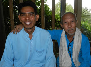 Những chuyện thú vị ở làng Chăm