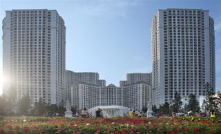 Ngày hội Trăng Rằm Royal City 2014