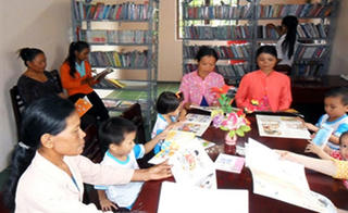 Không sáp nhập cơ học thư viện