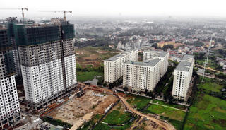 Mòn mỏi chờ nhà giá rẻ