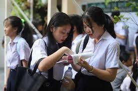 Thí sinh TP Hồ Chí Minh  than đề Toán khó