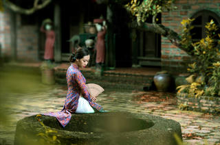 Buông dần bút vẽ chuyển sang máy ảnh