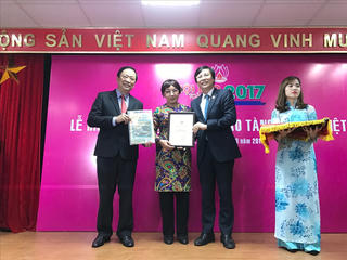 Lễ phát động hiến tặng hiện vật Bảo tàng Báo chí Việt Nam lần thứ 6