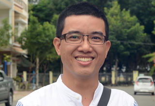 Nhà thơ - nhà văn Hồ Huy Sơn: Lớp độc giả mới hình thành tạo cho người viết những thách thức