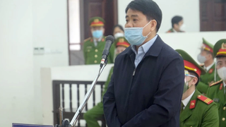 Vụ mua chế phẩm Redoxy-3C: Bị cáo Nguyễn Đức Chung phủ nhận gây thiệt hại 36 tỷ đồng
