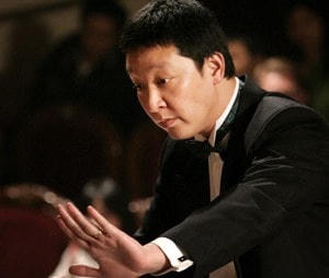 Nhạc trưởng Lê Phi Phi tái ngộ khán giả TP HCM