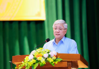 Tiểu sử và chương trình hành động của ứng cử viên Đại biểu Quốc hội khóa XV Đỗ Văn Chiến