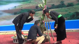 Lễ Pang Phoóng của người Kháng là Di sản văn hóa phi vật thể quốc gia