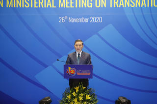 Tội phạm xuyên quốc gia tăng mạnh trong bối cảnh dịch Covid-19