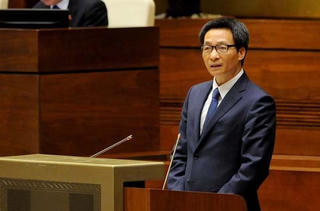 Phó Thủ tướng  Vũ Đức Đam nêu  3 vấn đề cần lưu tâm