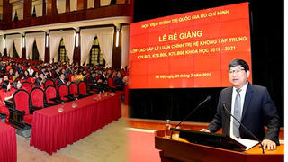 Điều kiện để học hệ hoàn chỉnh cao cấp lý luận chính trị năm 2022?