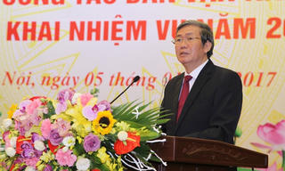 Tiếp tục đổi mới các hoạt động giám sát và phản biện xã hội