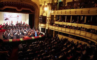 Hòa nhạc Giao hưởng nhân Quốc khánh 2-9