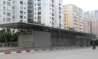 Chậm như… xe buýt nhanh