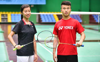 Cầu lông Việt Nam chắc 2 suất tham dự Olympic trẻ 2018