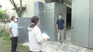 ‘Lá chắn’ bảo vệ an ninh trật tự ở Hải Dương