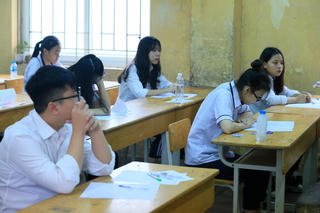 Gần 89.000 thí sinh đăng ký dự thi vào lớp 10 Hà Nội