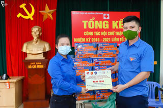Chúng tôi sẽ hỗ trợ người lao động nghèo đến khi hết dịch mới thôi