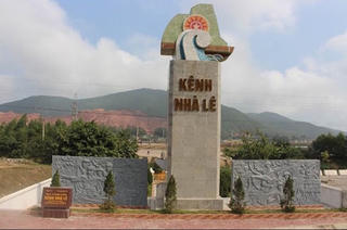 Kênh nhà Lê được xếp hạng di tích cấp Quốc gia