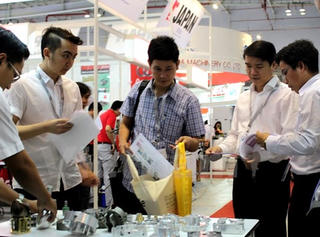 346 doanh nghiệp quốc tế tham gia MTA VIETNAM 2015