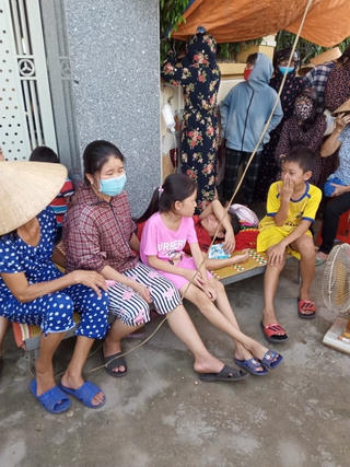 Nguyên Phó Công an huyện có phạm tội khi cầm tiền mà không mua hộ đất?