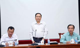 Tăng cường vận động, đoàn kết các tôn giáo