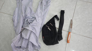 Tạo hiện trường giả, bị bắt thật 