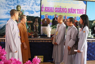 Khai mạc Hội thảo Hoằng pháp toàn quốc năm 2015