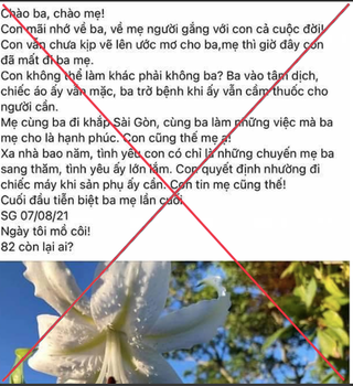 Liên quan đến vụ ‘bác sĩ Khoa rút ống thở’: Phạt chủ tài khoản 'Ngân Hà Trần'
