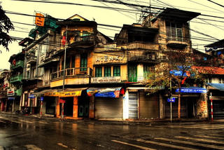 Hà Nội 36 nỗi niềm