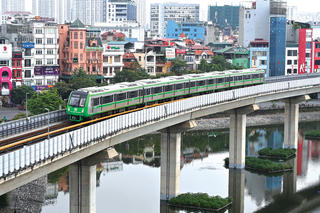 Dấu ấn lịch sử đô thị