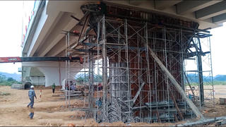 Tuyên Quang giải trình sự cố cầu Tình Húc