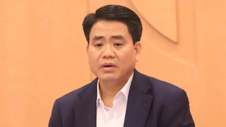 Ông Nguyễn Đức Chung bị đề nghị khai trừ ra khỏi Đảng
