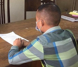 Đăng tin giả về người chết đói ở Hòa Bình để 'câu' like, người đàn ông bị triệu tập lên làm việc