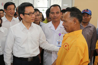 Nhìn thẳng, nói thẳng về các tồn tại của ngành y