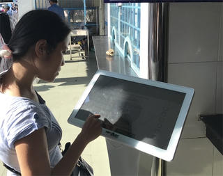 TP HCM: Lắp đặt ki ốt khảo sát mức độ hài lòng của người bệnh