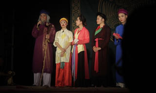 Gala 'Tôi chèo về quê hương' 2016
