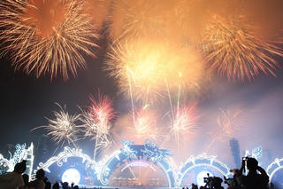 Đêm Carnaval Hạ Long 2018: Rực rỡ, hoành tráng và đầy màu sắc