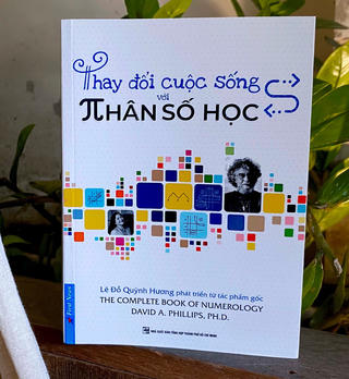 Giải mã và 'Thay đổi cuộc sống với Nhân số học'