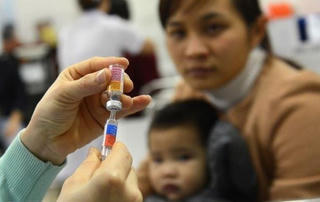 Một cháu bé nghi bị bạch hầu tử vong